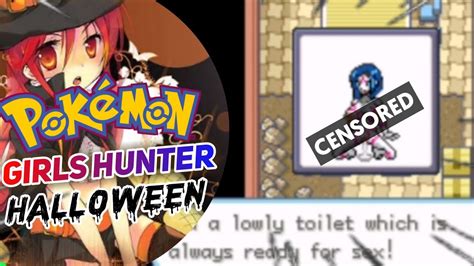 Pokemon Girls Hunter Halloween Download Pokemonhost