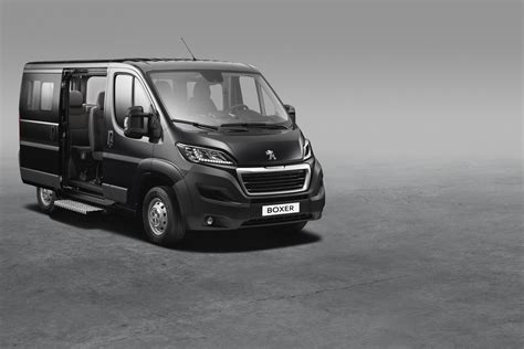 Peugeot Boxer 20 Bluehdi 110 Fourgon Auto Journal