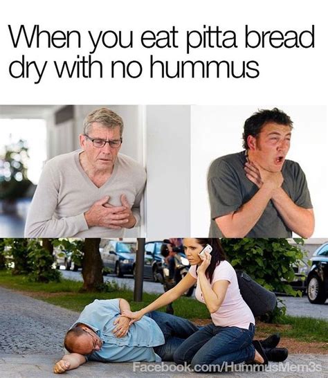 35 Jokes For People Who Really Love Hummus Memes Hummus Funny Memes