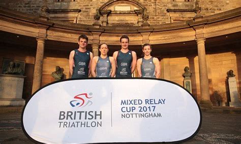 Jonny brownlee had to receive medical attention after collapsing after finishing third in a world triathlon series race on australia's gold coast on saturday. Brownlee brothers keen to see mixed relay triathlon at ...