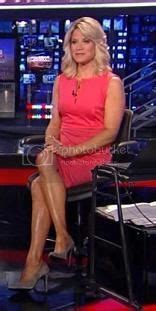Fox News Finds New Excuses To Show Martha MacCallums Legs Fuck