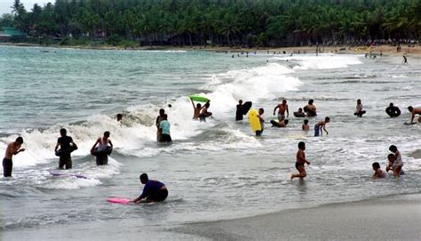 Pantai Anyer Cilegon - Wallpaper Alam