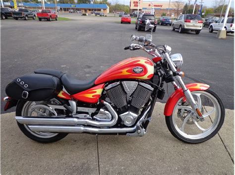 2005 victory vegas ness (black) 2612 fallen cycles. 2005 Victory Vegas PREMIUM for sale on 2040motos