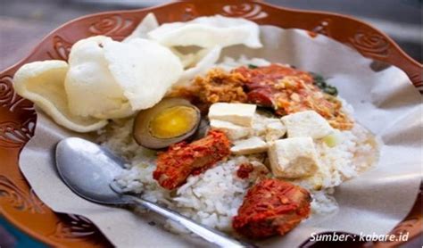 Makanan Nasi Khas Jawa Timur Awas Tertipu Sama Nomor 7 Pigiblog