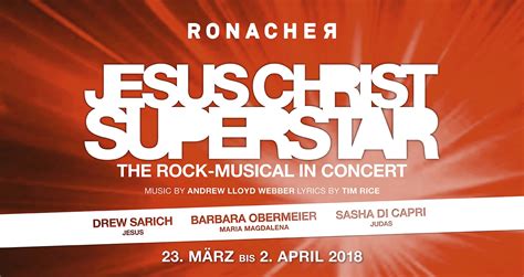 Would you like to write a review? Jesus Christ Superstar 2018 | News | Musical Vienna - Die ...