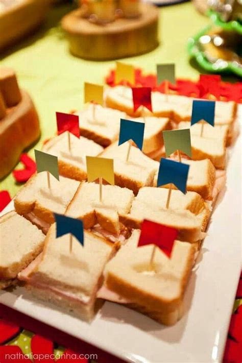 Guloseimas Para Festa Junina