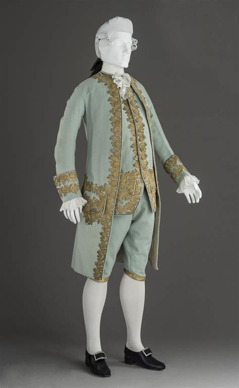 Reigning Men Fashion In Menswear 17152015 18th Century Fashion