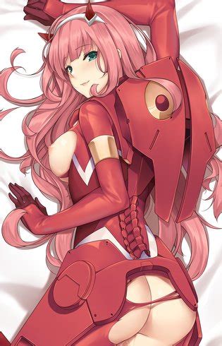 Darling In The Franxxx Collection Luscious Hentai Manga Porn