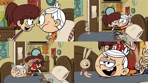 Loud House Lynn Gives Lincoln A Massage By Dlee1293847 On Deviantart
