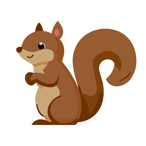 Squirrel Icon Clipart Transparent Background 24029967 Png
