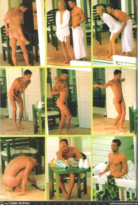 Brad Pitt Is 50 So Here S Some Naked Photos