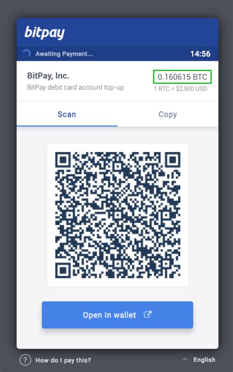 So amazing that i feel like it is just a matter of time before somebody screws with it. How To Get Bitcoin Address From Bitpay | Earn Bitcoin Free ...