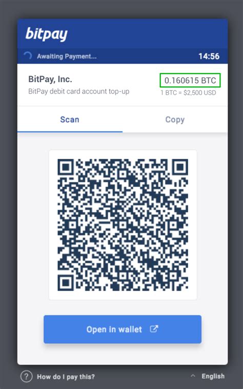 So amazing that i feel like it is just a matter of time before somebody screws with it. How To Get Bitcoin Address From Bitpay | Earn Bitcoin Free ...