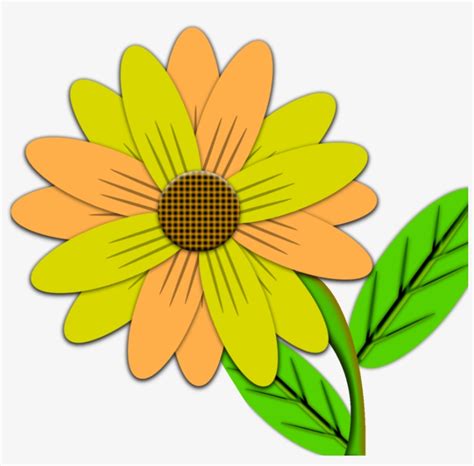 Pics Of Animated Flowers Animated Flower Png Free Transparent Png