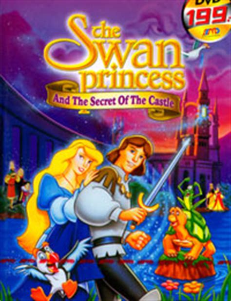 Right slips a princess cut diamond on her finger and swears to love her forever. Watch The Swan Princess and the Secret of the Castle ...