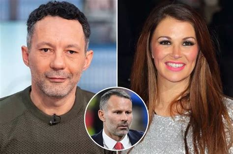 Rhodri Giggs Ex Natasha Had Sex With 10 Footballers Including Brother Ryan Mirror Online