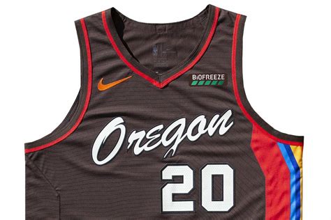 Also, just a friendly reminder of what happened the last. PHOTOS » 2020-21 City Edition Uniform | Portland Trail Blazers