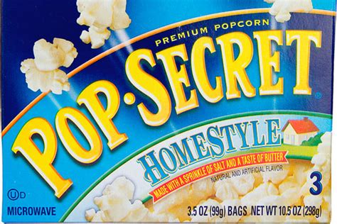 Black jewell gourmet touch of butter microwave popcorn. Gallery: Taste Test: Microwavable Popcorn | Serious Eats