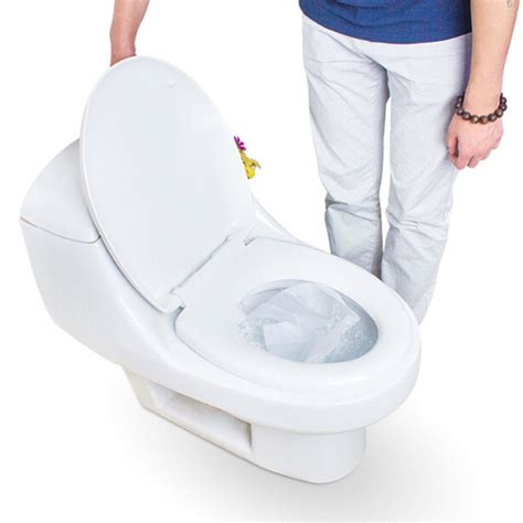 Disposable Toilet Seat Paper Cover Toilet Cool Media