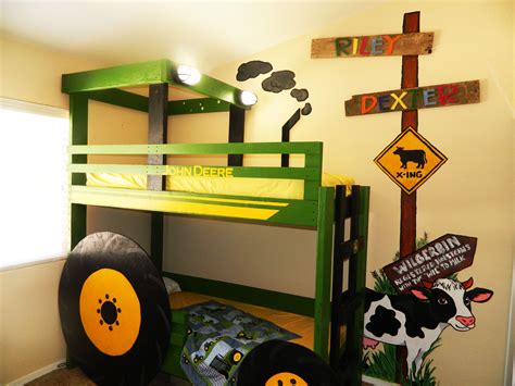 They also said his room was john deere themed and told me i could just go for it! Pin on Jenna's Creative Works