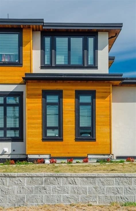 80 Best Exterior Window Trim Ideas Home Exterior Designs Window