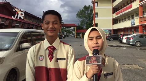 Pengajian ke peringkatan tingkatan 6 untuk pendaftaran pada tarikh yang akan diumumkan kelak. #AWANIJr: Sambutan luar biasa pendaftaran Tingkatan 1 ...