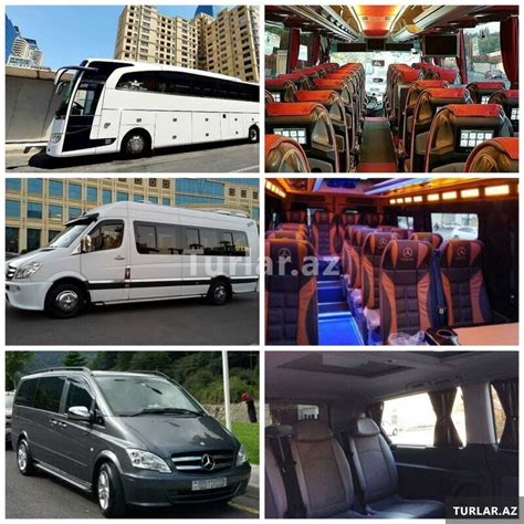 Mercedes Bens Avtobus sifarişi turizm xidmetleri turlar TURLAR AZ