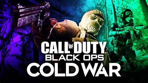 Call Of Duty Black Ops Cold War Trailer Reveals Season 2 Gameplay