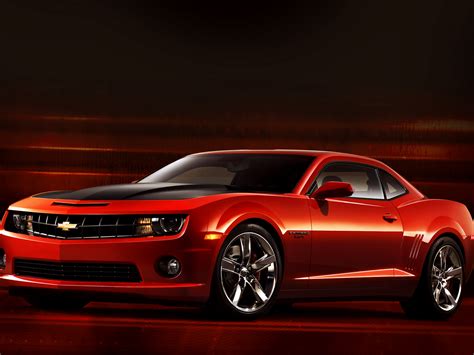 Red Chevy Camaro Wallpapers Hd Desktop And Mobile Backgrounds