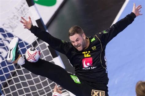 Andreas palicka at european handball federation. Palicka's last second save gives Sweden the two points ...
