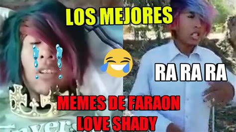 Los Mejores Memes De Faraon Love Shady 🤣 Memes 2020 Youtube