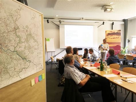 Kick Off „leitbild Grünes Band In Der Metropolregion Hamburg