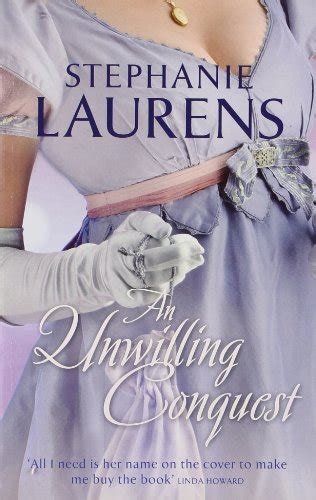 An Unwilling Conquest By Stephanie Laurens Used 9780778302353