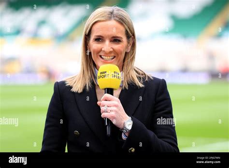Gabby Logan 2023 Hi Res Stock Photography And Images Alamy