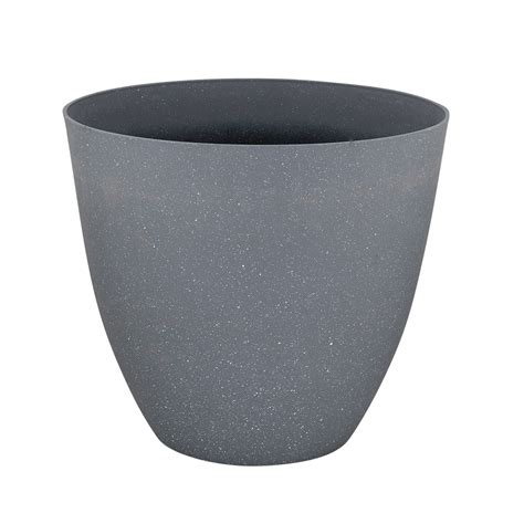 Eleanor Stone Effect Planters Poundstretcher