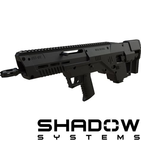 Apex Carbine Conversion Kit for Shadow Systems MR920 | Meta Tactical