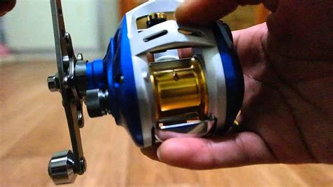 DAIWA Reel AIRD 100L Light Game Concept Dwianzz YouTube