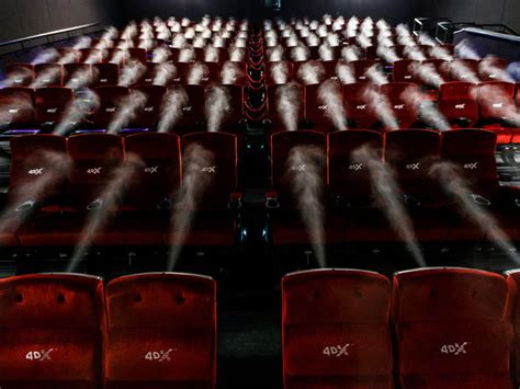 Keď Vám Búrka V Kine Rozkýva Sedadlo V Bratislave Otvorili 4dx Kino
