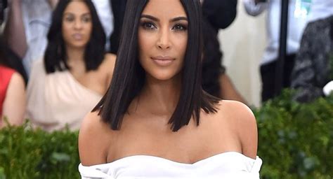 Kim Kardashian Slammed By Fans For Photoshopping Her ‘fake Butt To Look ‘smaller In New Pic