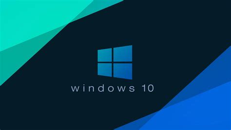 Windows 10 1920x1080 Обои Компьютеры