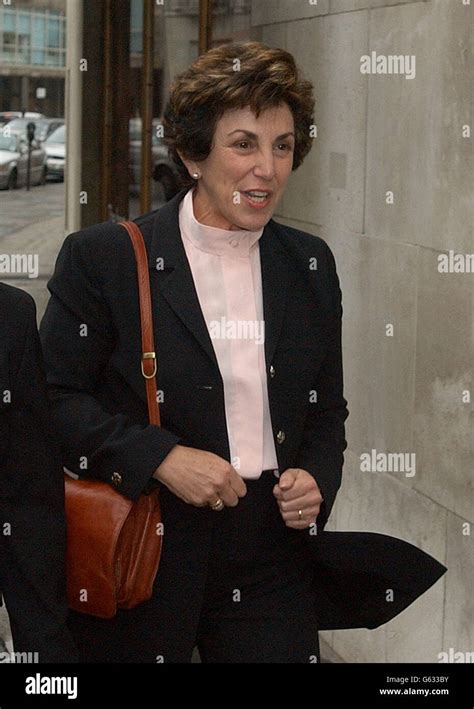 Edwina Currie Major Affair Stock Photo Alamy