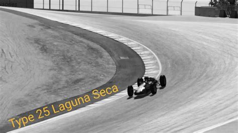 Assetto Corsa Lotus 25 Laguna Seca 1 41 408 PB Hotlap Open