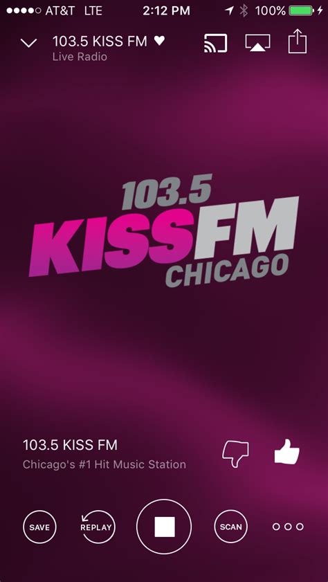 See more of my radio station on facebook. My favorite radio station from Chicago 🐶 ️ | Kiss fm ...