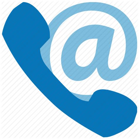 Phone Email Logo Logodix