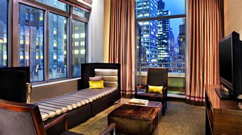 Wake up to inspiring city views of nyc when you book our. Starwood Suites W New York