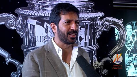 With the running time of 150 minutes, the movie stretches too much. Director Kabir Khan Speaks About 83 Movie - Part 2 Of 3 ...
