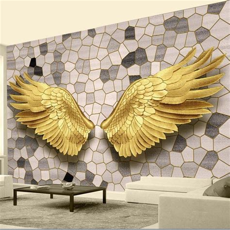 Details 100 Wings On Wall Background Abzlocalmx