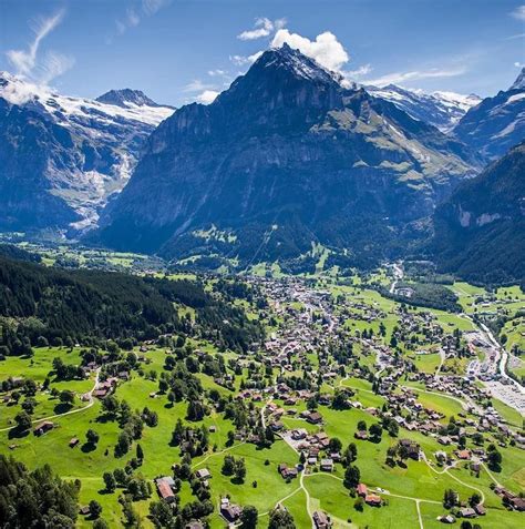 9 Stunning Places With Halal Food Nearby To Visit In Switzerland