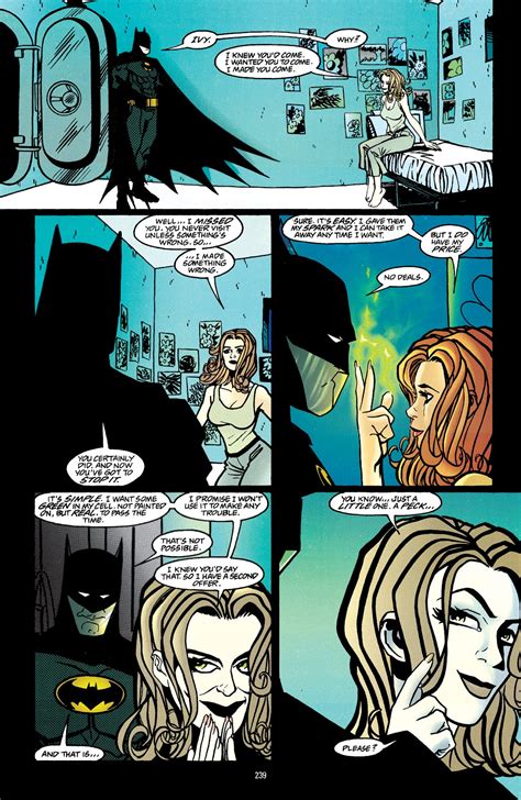Batman Arkham Poison Ivy Tpb Part 3 Read All Comics Online