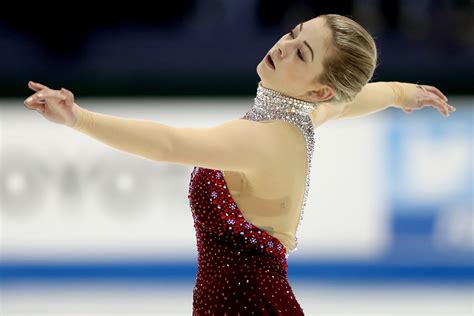 The Weight Of Gold Is Gracie Gold Still Skating In 2020 Popsugar